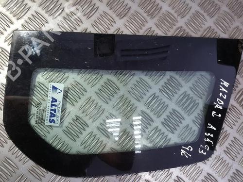 rear-left-quarter-glass-mazda-2-dy-2003-2004-2005-2006-2007-35687723 main image