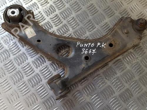 Used Left rear steering knuckle Left rear steering knuckle FIAT PUNTO EVO (199_) 1.2 (65 hp) 35673700 35673700