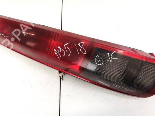 Used Left taillight Left taillight 35237123 35237123