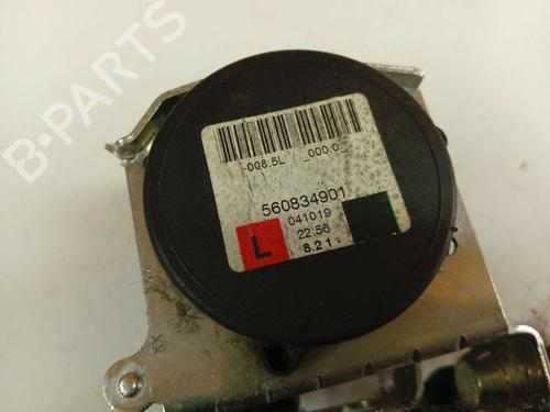 Front left seatbelt OPEL ASTRA H (A04) 1.6 (L48) | BP40029073I26 - Image 4