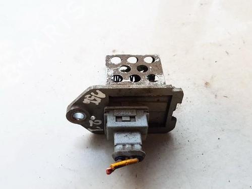 Used Heater resistor Heater resistor RENAULT LAGUNA II (BG0/1_) 1.9 dCi (BG08, BG0G) (120 hp) 35868262 35868262