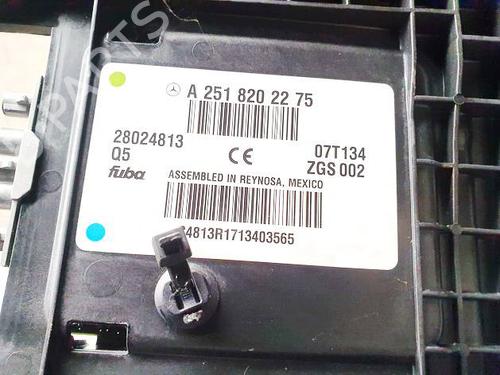 Electronic module MERCEDES-BENZ GL-CLASS (X164) GL 420 CDI 4-matic (164.828) | BP34875658M83 - Image 3