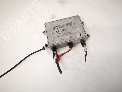 Used Electronic module Electronic module 35423401 35423401