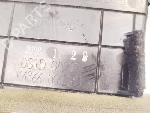 Air vent MAZDA 6 Hatchback (GH) 2.0 MZR-CD (GH14) | BP36524229I21 - Image 4