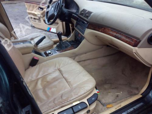 Electronic module BMW 5 (E39) 525 tds | BP33496899M83  - Image 6