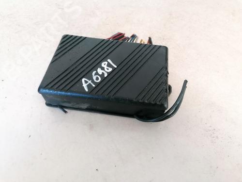 Used Electronic module Electronic module MERCEDES-BENZ SPRINTER 2-t Bus (B901, B902) 212 D (902.471, 902.472) (122 hp) 35537653 35537653