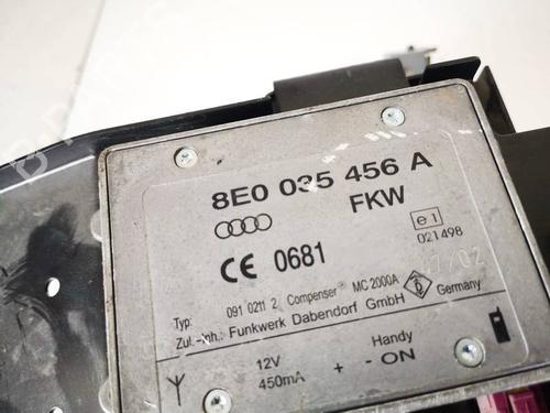 Electronic module AUDI A6 C5 (4B2, 4B4) 2.5 TDI | BP35237164M83 - Image 2