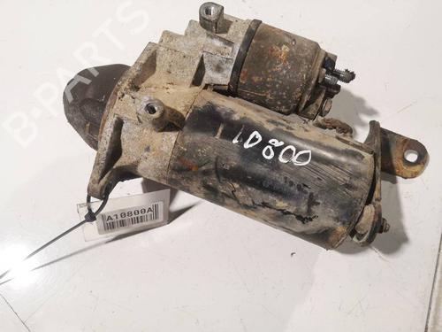 Used Starter Starter OPEL VECTRA C (Z02) 2.0 DTI 16V (F69) (101 hp) 34838135 34838135