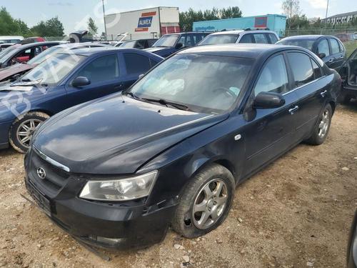 Engine mount HYUNDAI SONATA V (NF) 2.4 | BP33524813M89 - Image 6