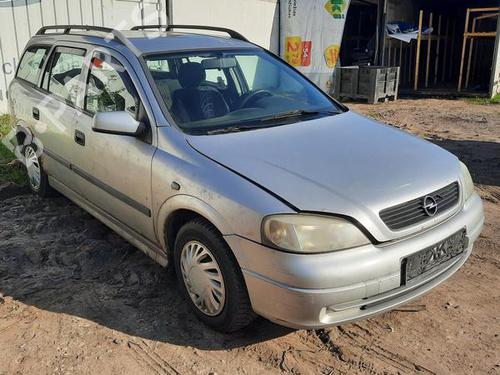 Used Parts OPEL ASTRA G Hatchback (T98) 1.7 DTI 16V (F08, F48) 4477652