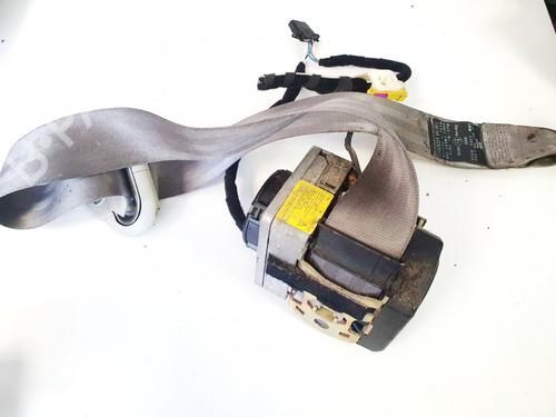 Used Front right seatbelt Front right seatbelt 35433917 35433917