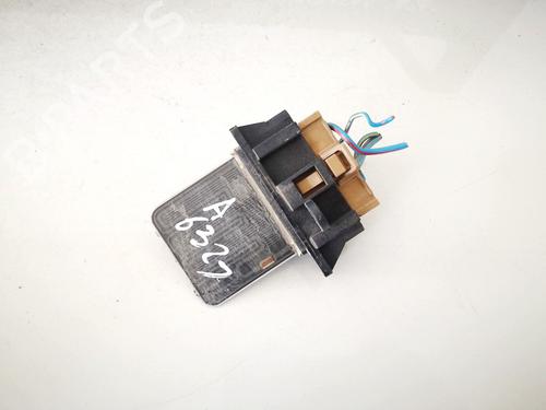 Used Heater resistor Heater resistor NISSAN ALMERA II Hatchback (N16) 1.5 (98 hp) 35605566 35605566
