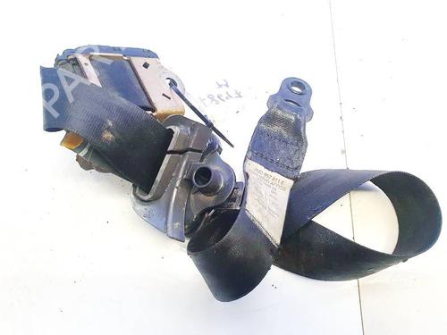 Used Rear left seatbelt Rear left seatbelt 35353793 35353793