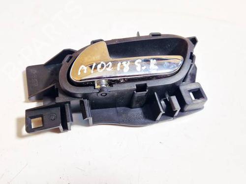 Used Rear left interior door handle Rear left interior door handle 35018231 35018231