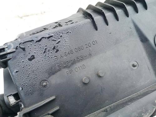 Air filter box MERCEDES-BENZ C-CLASS (W204) C 200 CDI (204.001) | BP35108914M87 - Image 2