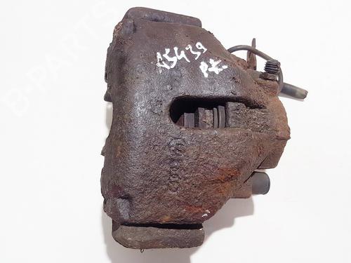 Used Left front brake caliper Left front brake caliper AUDI A4 B5 (8D2) 1.9 TDI (110 hp) 35878621 35878621