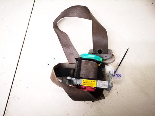 Used Front right seatbelt Front right seatbelt MAZDA PREMACY (CP) 2.0 TD (90 hp) 35560050 35560050