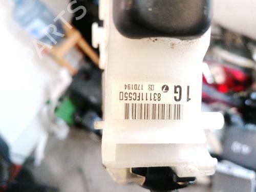 Warning switch SUBARU FORESTER (SF_) 2.0 AWD (SF5) | BP35411428I22 - Image 3