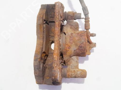 Left front brake caliper MAZDA 6 Hatchback (GG) 2.0 DI (GG14) | BP35862542M105 - Image 2