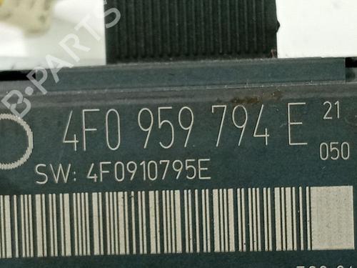 Electronic module AUDI A6 C6 (4F2) 2.0 TFSI | BP34806940M83 - Image 4