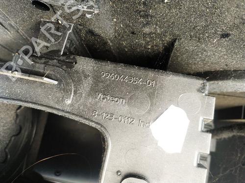 Armrest / Center console CITROËN C5 III (RD_) 1.6 HDi 110 (RD9HZC) | BP35428036I20 - Image 3