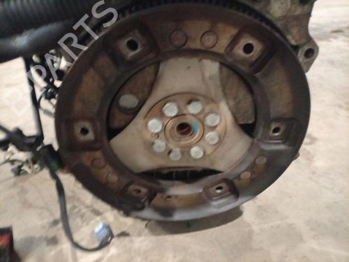 Flywheel CITROËN C5 III (RD_) 2.0 HDi (RDRHD8, RDRHDJ, RDRHR8, RDRHRJ) | BP36587135M101 - Image 3