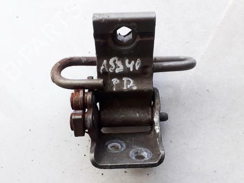 Used Hinge/Door check strap Hinge/Door check strap VW CADDY III Box Body/MPV (2KA, 2KH, 2CA, 2CH) 1.9 TDI (105 hp) 33528556 33528556