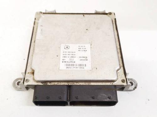 Used Engine control unit (ECU) Engine control unit (ECU) MERCEDES-BENZ C-CLASS (W204) C 220 CDI (204.002) (163 hp) 32545072 32545072