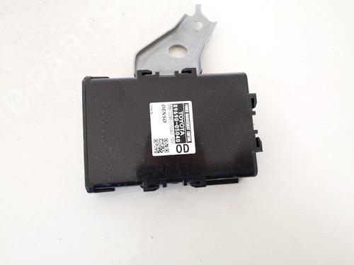 Used Electronic module Electronic module TOYOTA AVENSIS Saloon (_T27_) 2.0 D-4D (ADT270_, ADT270R) (126 hp) 33070617 33070617
