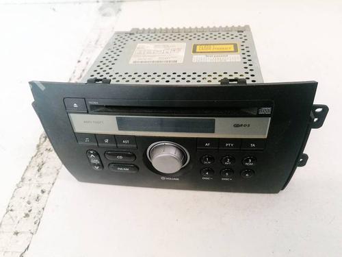 Used Radio Radio 35378130 35378130
