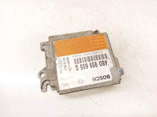 Used ECU airbags ECU airbags AUDI A6 C5 (4B2, 4B4) 1.9 TDI (110 hp) 34530262 34530262
