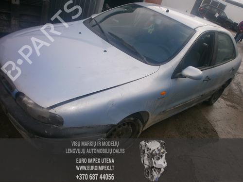 Brugte FIAT BRAVA (182_)  1.9 JTD  4525328