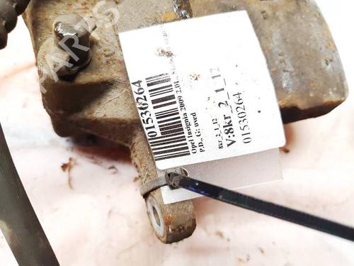 Right front brake caliper OPEL INSIGNIA A (G09) 2.0 CDTI (68) | BP35464271M104 - Image 2