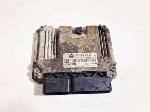 Used Engine control unit (ECU) SKODA OCTAVIA II (1Z3) 1.9 TDI (105 hp) 32562793