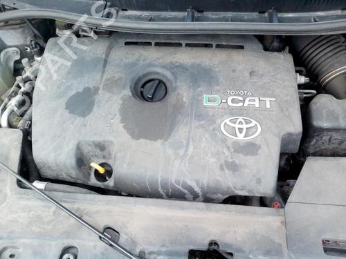 Engine mount TOYOTA AURIS (_E15_) 2.2 D (ADE157_, ADE151_, ADE151R, ADE157R) | BP33497464M89 - Image 4