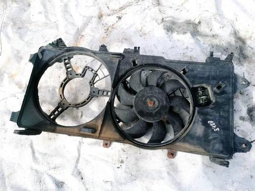 Used Fan Fan FIAT DOBLO MPV (119_, 223_) 1.3 JTD (75 hp) 35372423 35372423