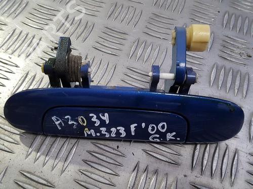 rear-left-exterior-door-handle-mazda-323-f-vi-hatchback-bj-1998-1999-2000-2001-2002-2003-2004-35671996 main image
