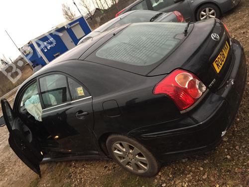 Pipe TOYOTA AVENSIS (_T25_) 1.8 VVT-i (ZZT251_, ZZT251R) | BP35677752M125 - Image 8