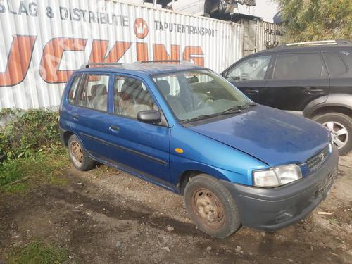 Brukte deler til MAZDA DEMIO (DW) 1.3 16V (DW3W, DW19) (63 hp) 4477342