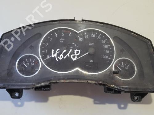 Used Instrument cluster Instrument cluster 35843498 35843498