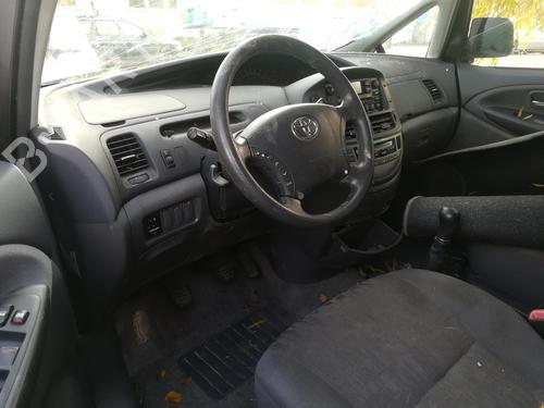 Electronic module TOYOTA PREVIA II (_R3_) 2.0 D-4D (CLR30_, CLR30R) | BP33062018M83 - Image 8