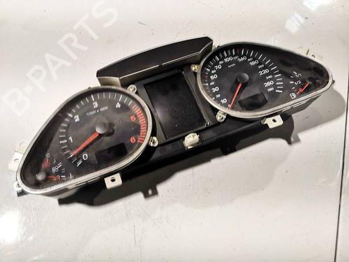 Used Instrument cluster Instrument cluster AUDI A6 C6 (4F2) 3.0 TDI quattro (225 hp) 34755741 34755741
