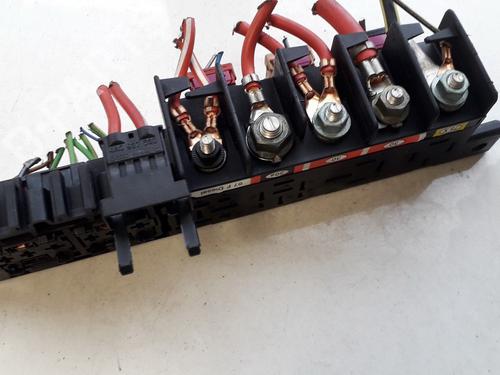 Used Fuse box Fuse box VW BORA I (1J2) 1.9 TDI (101 hp) 33513650 33513650