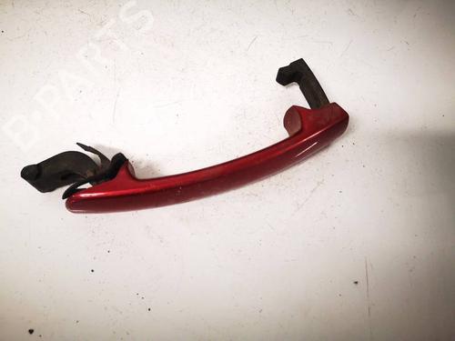 Used Front right exterior door handle Front right exterior door handle AUDI A5 (8T3) 3.0 TDI quattro (240 hp) 34779573 34779573