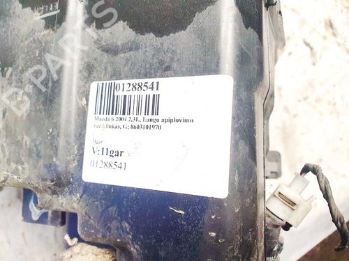 Washer pump MAZDA 6 Saloon (GG) 2.3 (GG3P) | BP35548583E24 - Image 3