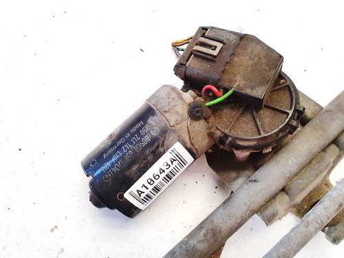 Used Front wiper motor Front wiper motor NISSAN ALMERA II Hatchback (N16) 2.2 Di (110 hp) 34970902 34970902