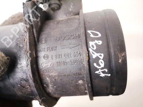 Mass air flow sensor SUZUKI WAGON R+ (MA) 1.3 4WD (RB413) | BP35547128M95 - Image 3