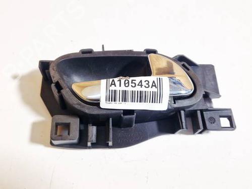 Used Front right interior door handle Front right interior door handle 34979648 34979648