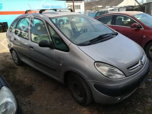 Electronic module CITROËN XSARA PICASSO (N68) 2.0 HDi | BP35840407M83  - Image 5
