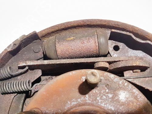 Used Hand brake Hand brake 35442036 35442036